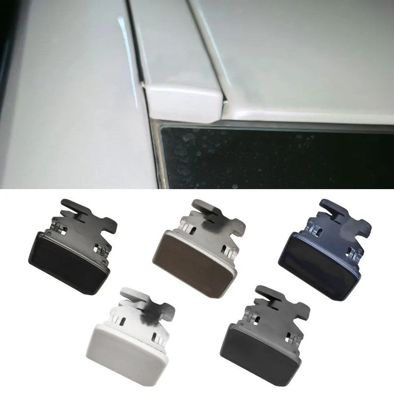 Car Craft Compatible With Bmw 5 Series G30 F90 2017-2023 Car Roof Rail Molding Trim Roof Running Windshield Water Cover Plate Plug 5117443691-l Left Unpainted