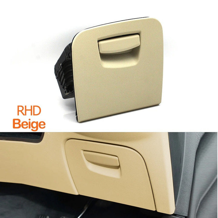 Car Craft Compatible With Bmw 5 Series G30 2017-2022 6 Series Gt G32 2017-2021 Car Dashboard Driving Side Toolbox Glove Storage Switch Box Beige 51167948717