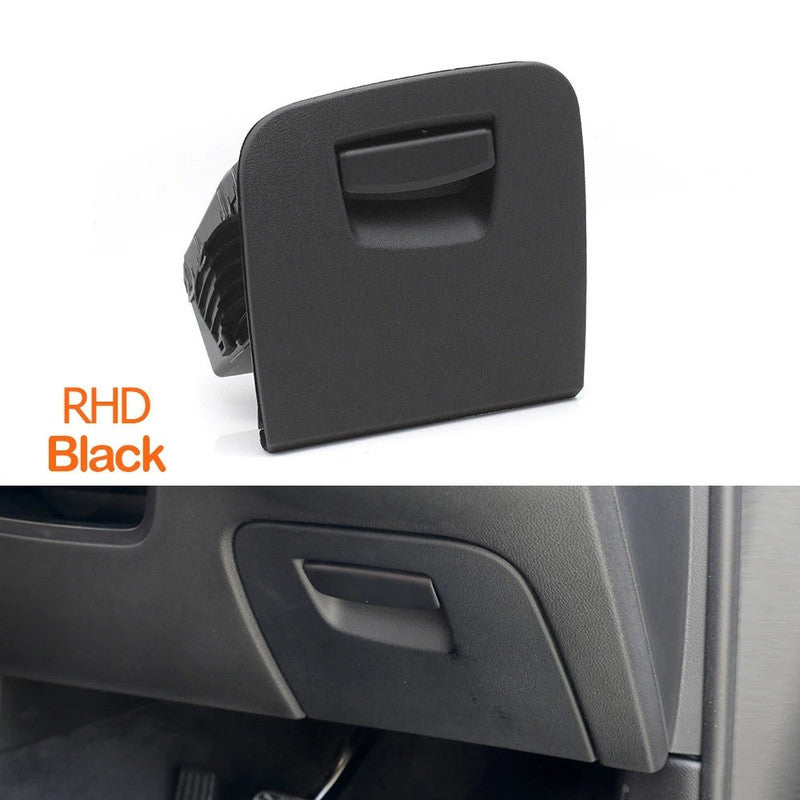 Car Craft Compatible With Bmw 5 Series G30 2017-2022 6 Series Gt G32 2017-2021 Car Dashboard Driving Side Toolbox Glove Storage Switch Box Black 51167948716