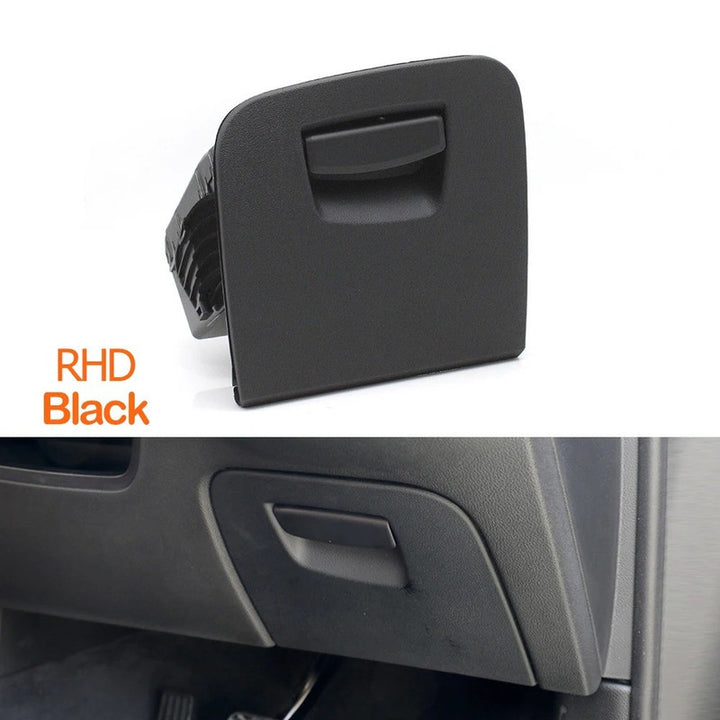 Car Craft Compatible With Bmw 5 Series G30 2017-2022 6 Series Gt G32 2017-2021 Car Dashboard Driving Side Toolbox Glove Storage Switch Box Black 51167948716