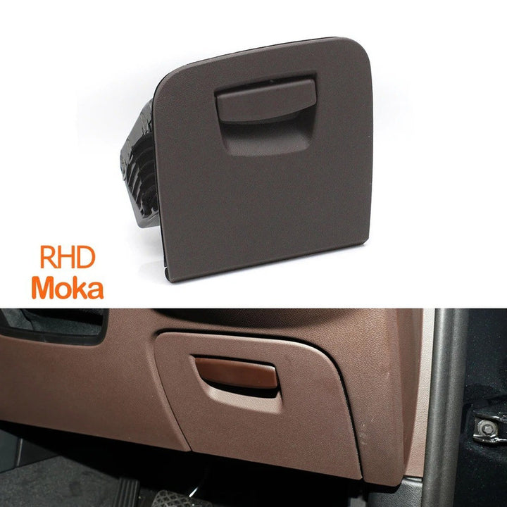 Car Craft Compatible With Bmw 5 Series G30 2017-2022 6 Series Gt G32 2017-2021 Car Dashboard Driving Side Toolbox Glove Storage Switch Box Moka 51167948720