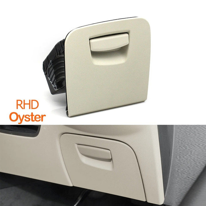 Car Craft Compatible With Bmw 5 Series G30 2017-2022 6 Series Gt G32 2017-2021 Car Dashboard Driving Side Toolbox Glove Storage Switch Box Oyster 51167948718