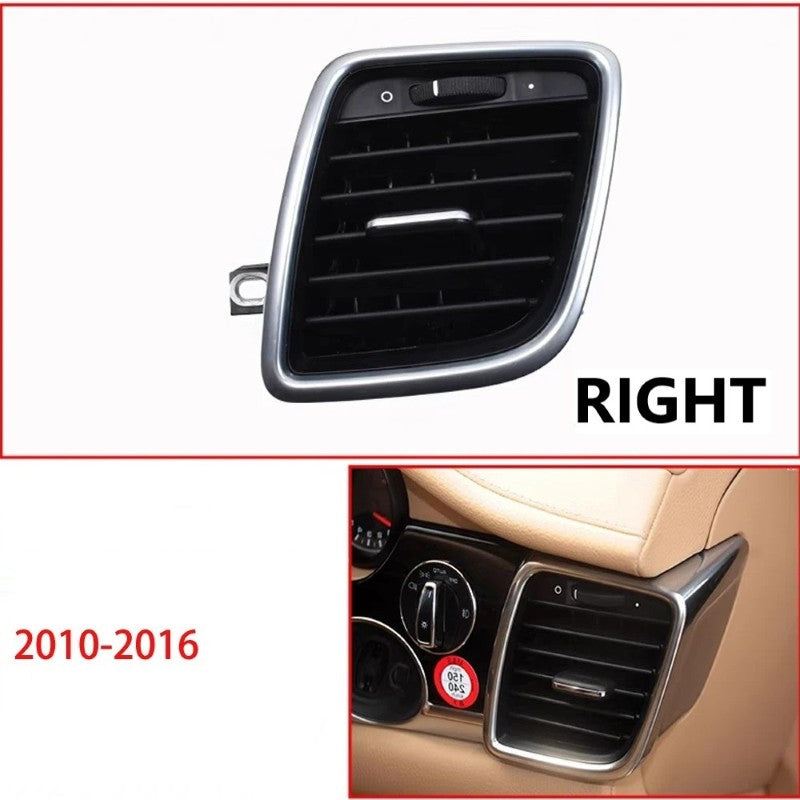 Car Craft Compatible With Porsche Panamera 970 2010-2016 Air Conditioning Outlet Dashboard Ac Vent Grill Assembly 970552132-a Right - CAR CRAFT INDIA
