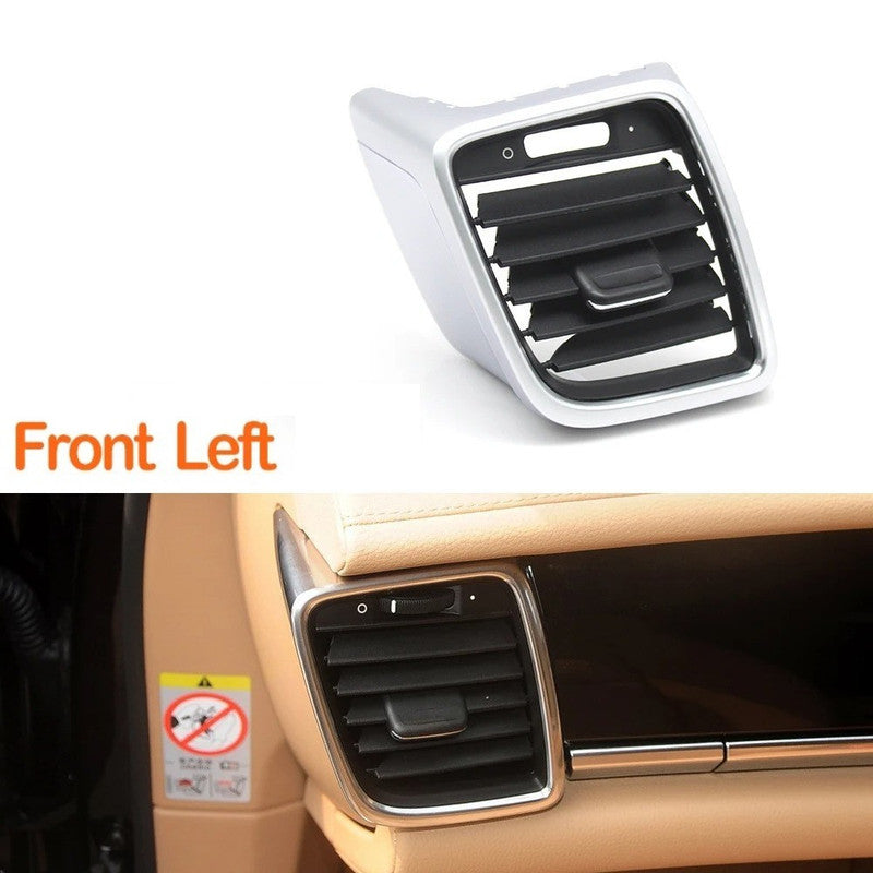 Car Craft Compatible With Porsche Panamera 970 2010-2016 Car Interior Air Conditioning Ac Vent Grille Outlet Cover Panel Trim 970552131 Left - CAR CRAFT INDIA