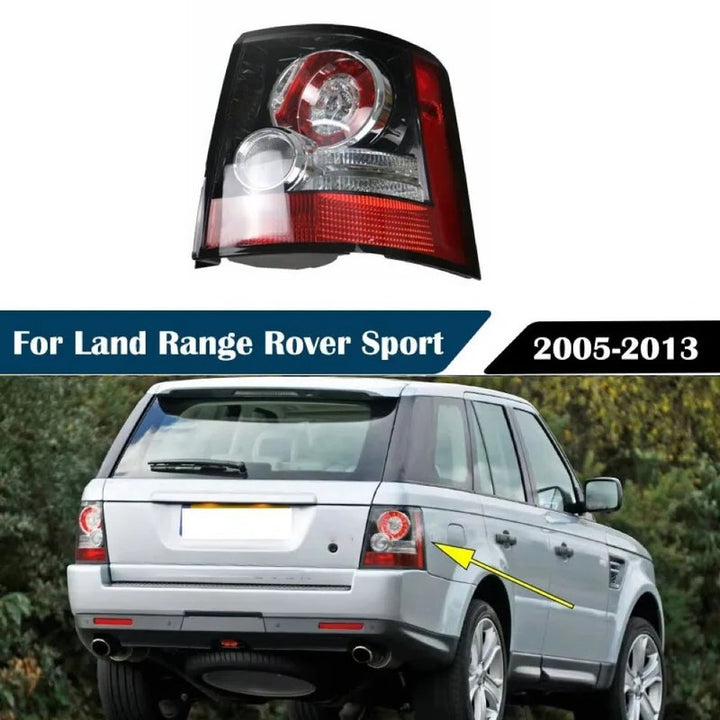 Car Craft Compatible With Land Range Rover Rr Sport 2005-2013 Rear Back Tail Light Lamp Taillight Taillamp Right Lr043996