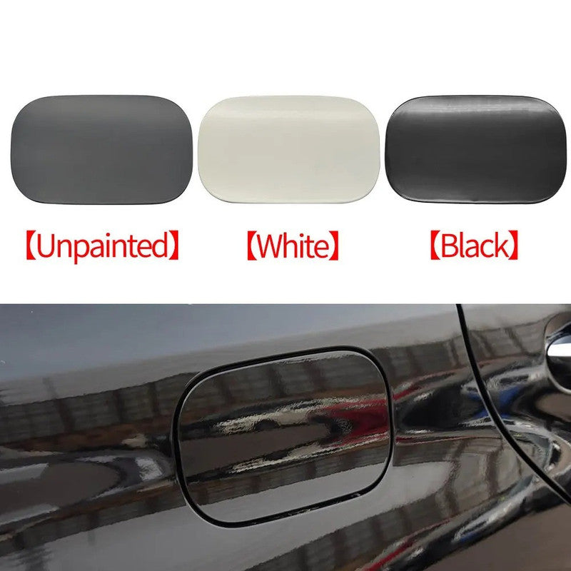 Car Craft Compatible With Mercedes Benz Ml W166 Gle W292 2012-2019 Car External Fuel Filler Cap Cover Fuel Tank Filling Port Cover Plate 1667570006 Unpainted