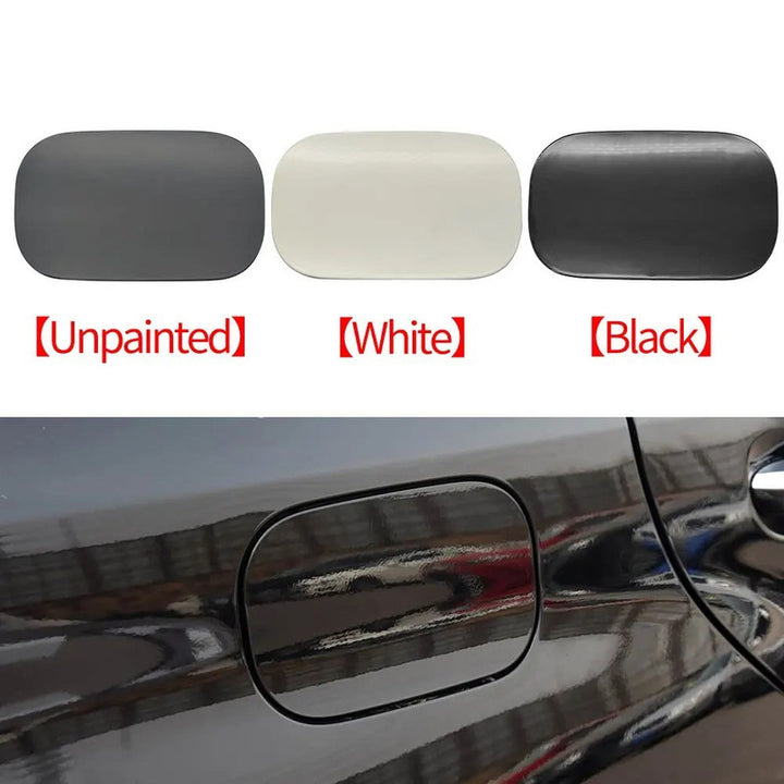Car Craft Compatible With Mercedes Benz Ml W166 Gle W292 2012-2019 Car External Fuel Filler Cap Cover Fuel Tank Filling Port Cover Plate 1667570006 Unpainted