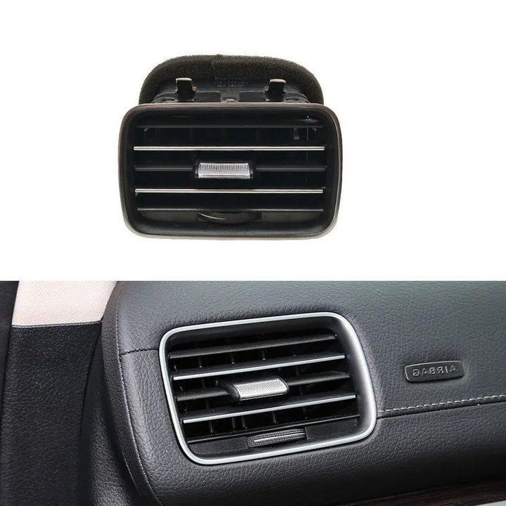 Car Craft Compatible With Mercedes Benz Gle Gls Class W167 2019-2025 Car Ac Air Vent Grille Air Conditioning Outlet Cover Assembly Left/right 1678301500 CC-9563