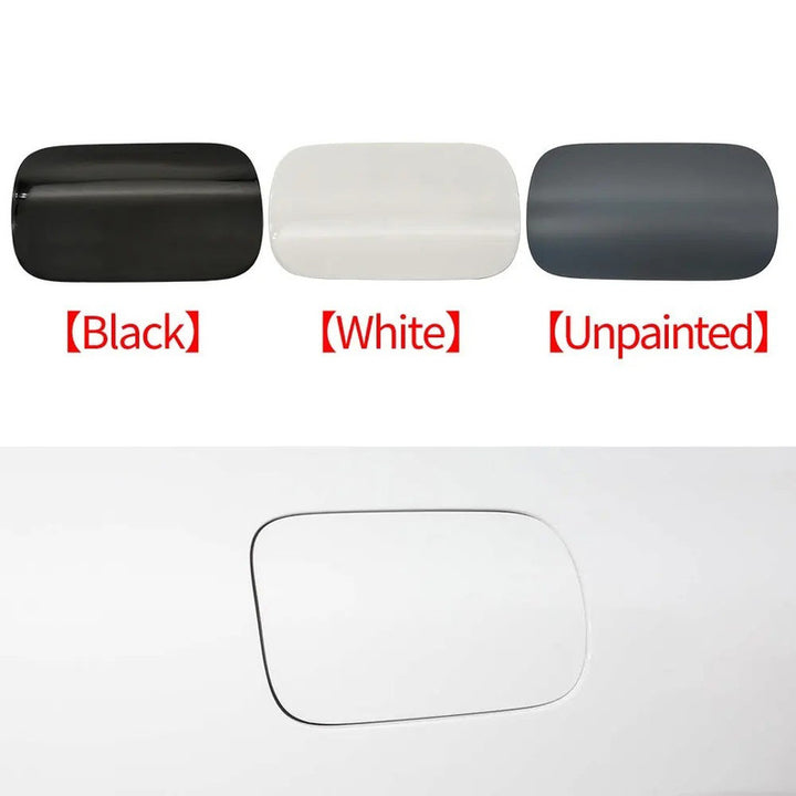 Car Craft Compatible With Mercedes Benz Gls W167 X167 2016-2026 Car External Fuel Filler Cap Cover Fuel Tank Filling Port Cover Plate 1677570900 Unpainted