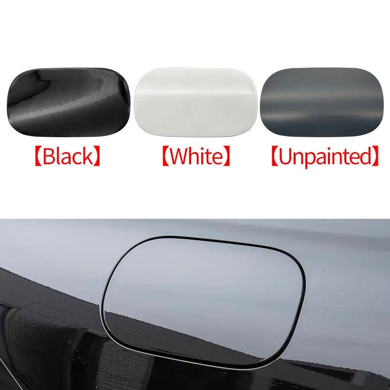 Car Craft Compatible With Mercedes Benz Gle Class X167 W167 2019-2026 Car External Fuel Filler Cap Cover Fuel Tank Filling Port Cover Plate 1677570000 Unpainted
