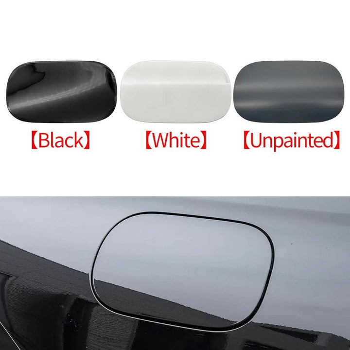 Car Craft Compatible With Mercedes Benz Gle Class X167 W167 2019-2026 Car External Fuel Filler Cap Cover Fuel Tank Filling Port Cover Plate 1677570000 Unpainted