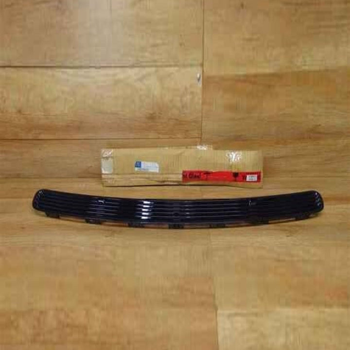 Car Craft Compatible With Mercedes Benz E Class W211 2004-2009 Hood Bonnet Vent Gril Cover Trim 2118800005 - CAR CRAFT INDIA
