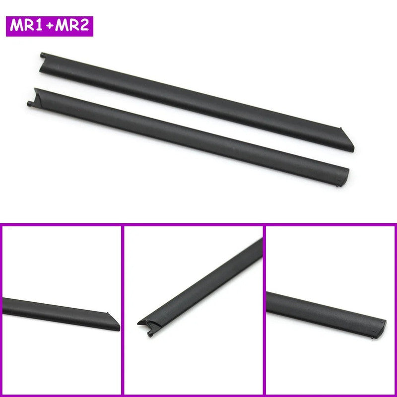 Car Craft Compatible With Bmw X5 G05 G18 F95 Ms 2023-2025 X6 G06 F96 Ms 2023-2025 X7 G07 2023-2025 Xm G09 2023-2025 Car Ac Air Vent Grille Slider Trim 64225a23596-mr2 Middle Centre Right 2