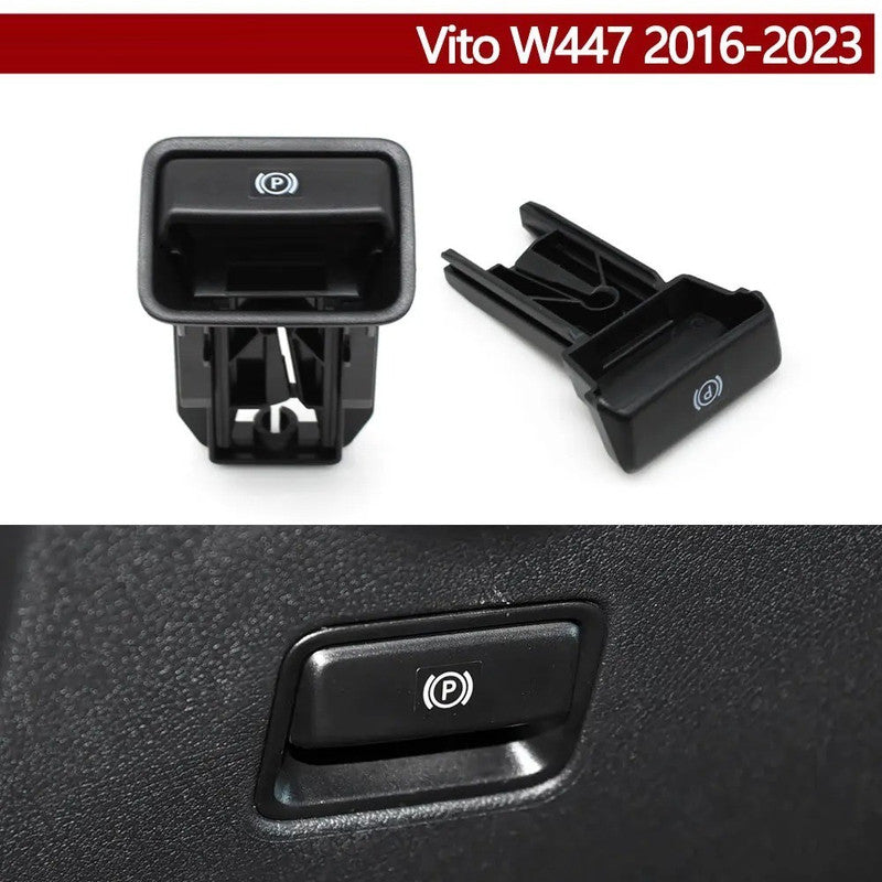 Car Craft Compatible With Mercedes Benz Vito V Class W447 2016-2023 Car Handbrake Lever Handle Switch Parking Brake Release Handle Assembly 4474270120-a - CAR CRAFT INDIA