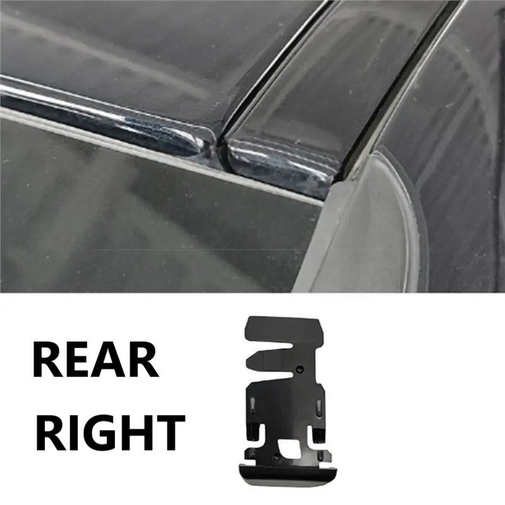 Car Craft Compatible With Bmw 3 Series G20 G28 2020-2026 Car Roof Rail Molding Trim Roof Running Water Cover Plate Plug 51139880143-rr Rear Right - CAR CRAFT INDIA