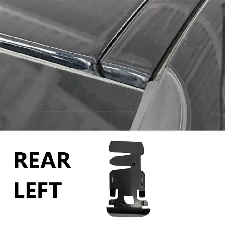 Car Craft Compatible With Bmw 3 Series G20 G28 2020-2026 Car Roof Rail Molding Trim Roof Running Water Cover Plate Plug 51139880143-rl Rear Left - CAR CRAFT INDIA
