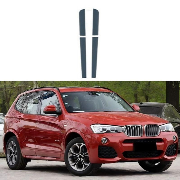 Car Craft Compatible With Bmw X3 Lci F25 2014-2017 Upgrade Convert To M Sport M Performance Mt M Tech X3m Side Skirt Splitter Door Trim Cover Panel Cladding Gc F25 009