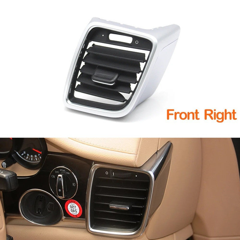 Car Craft Compatible With Porsche Panamera 970 2010-2016 Car Interior Air Conditioning Ac Vent Grille Outlet Cover Panel Trim 970552132 Right - CAR CRAFT INDIA