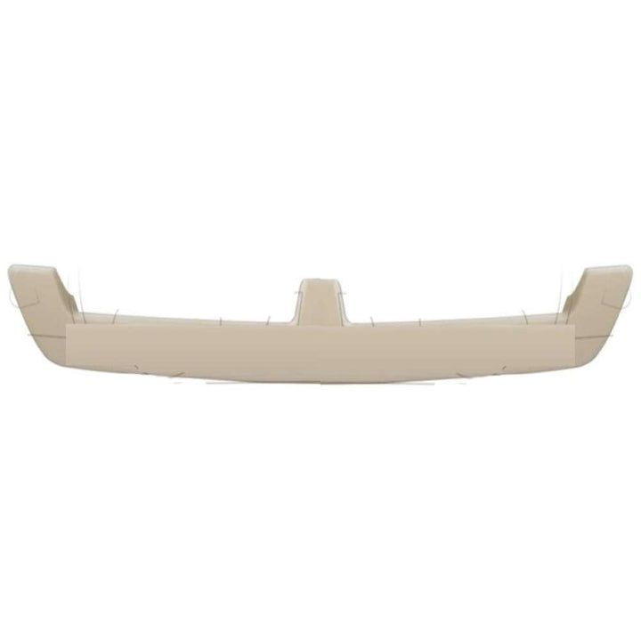 Car Craft Compatible With Mitsubishi Pajero V93 V97 V73 1996-2022 Rear Trunk Wing Boot Spoiler Lip Splitter Skirt Ar-mitsubishi-011 Cf Carbon Fiber Look