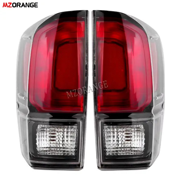 2PCS Tail Light for Toyota Tacoma 2016 2017 2018 2019 2020 2021 Car Rear Brake Turn Signal Lamp Assembly 81560-04220