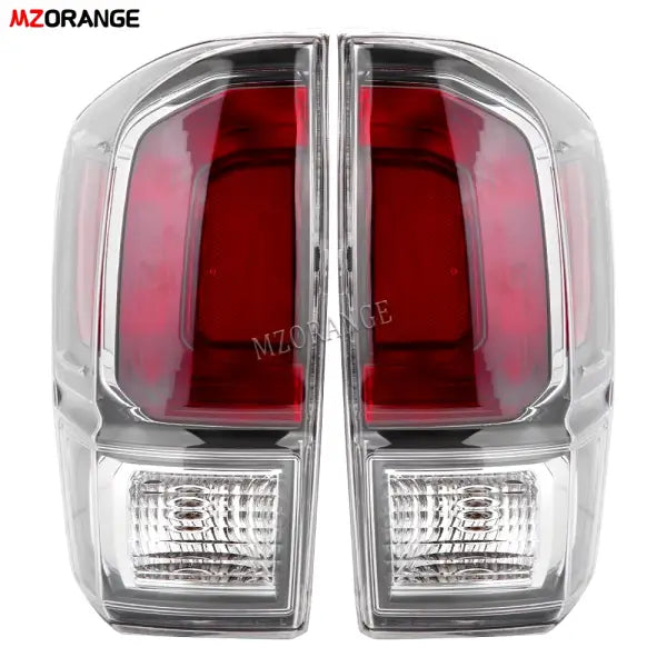 2PCS Tail Light for Toyota Tacoma 2016 2017 2018 2019 2020 2021 Car Rear Brake Turn Signal Lamp Assembly 81560-04220