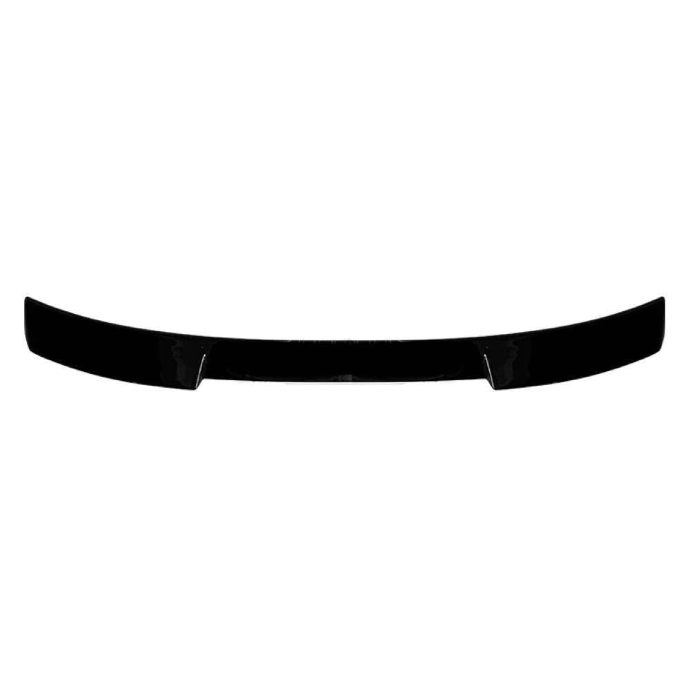 Car Craft Compatible With Mercedes S Class W221 2006-2013 Rear Trunk Wing Boot Roof Spoiler Lip Splitter Skirt Ar-benz-0123 Cf Carbon Fiber Look - CAR CRAFT INDIA