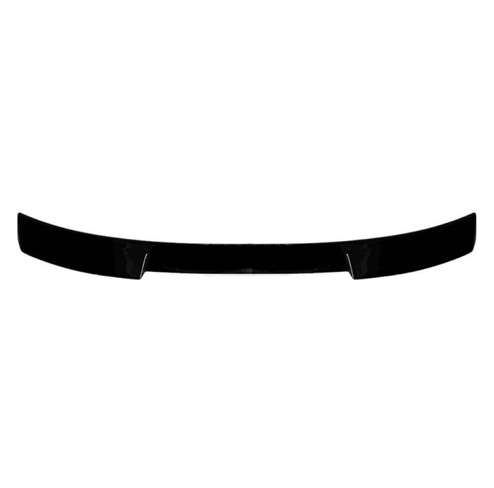 Car Craft Compatible With Mercedes S Class W221 2006-2013 Rear Trunk Wing Boot Roof Spoiler Lip Splitter Skirt Ar-benz-0123 Cf Carbon Fiber Look - CAR CRAFT INDIA