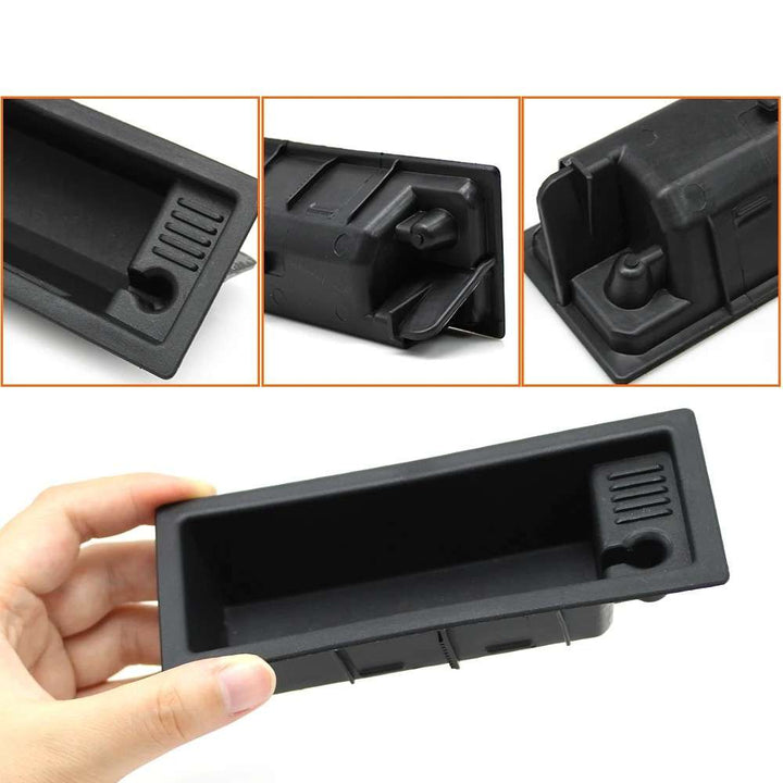 Car Craft Compatible With Bmw X5 E70 X6 E71 E72 2007-2014 Car Front Center Console Insert Ashtray Liner Case 51166954945 - CAR CRAFT INDIA