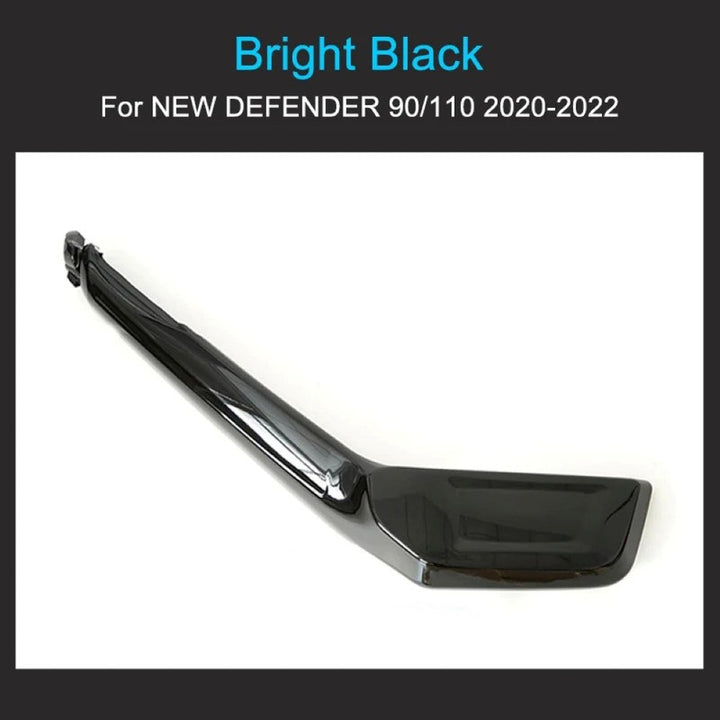 Car Craft Compatible With Range Land Rover Defender 90 110 L663 Lr129997 2020+ Car Exterior Snorkel Intake Manifold Pipe Air System Wade Throat Kit Glossy Black - CAR CRAFT INDIA