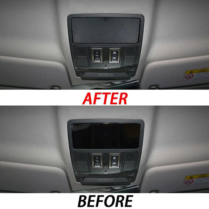 Car Craft Compatible With Range Land Rover Defender 90 110 130 L663 Lr129997 2020+ Interior Roof Sunglass Storage Box Holder - CAR CRAFT INDIA