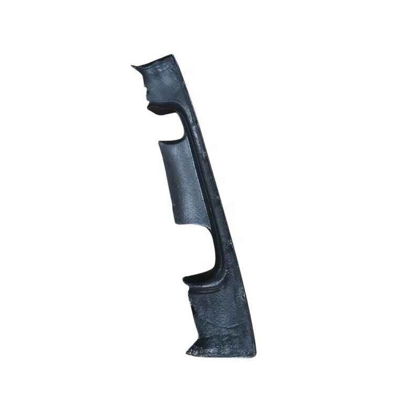 Car Craft Compatible With Bmw 3 Series E46 1998-2004 Rear M3 M Sport Bumper Lip Diffuser Skirts Real Carbon Fiber CC-8552