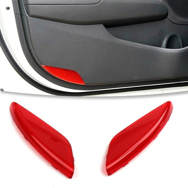 Car Craft Compatible With Hyundai Elantra 2016-2020 Car Rear Inside Door Trim Reflector Lamp Shadow Light 92631-f0000 Left CC-8983