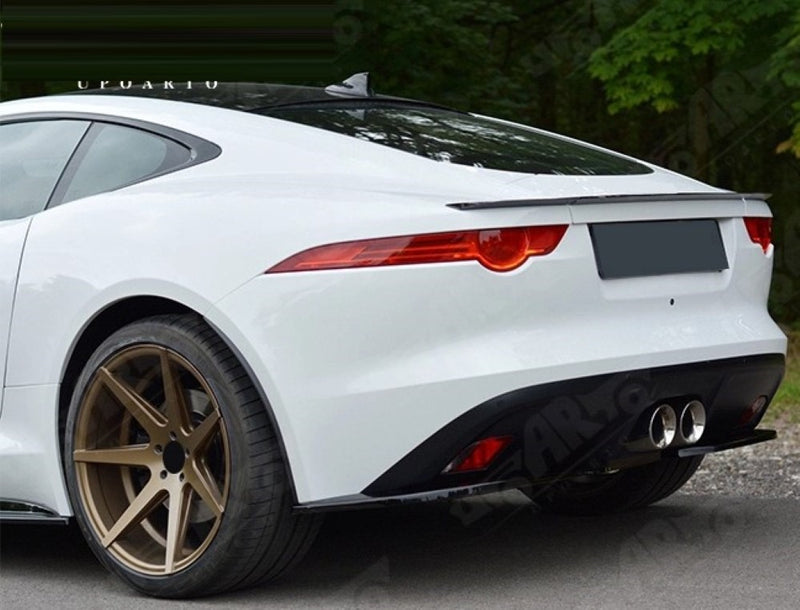 Car Craft Compatible With Jaguar F Type F-type 2013-2017