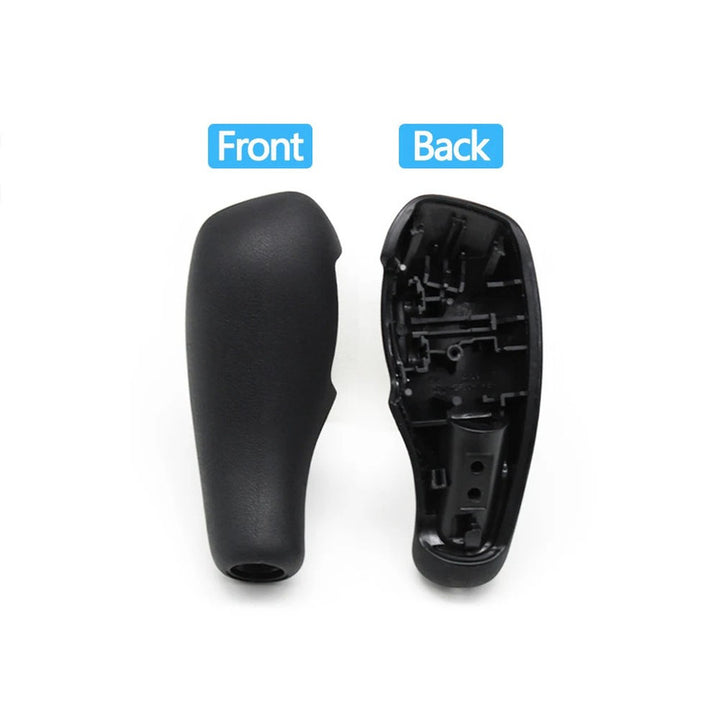Car Craft Compatible With Bmw 1 2 3 4 5 6 7 Series F20 F22 F87 F30 F34 13-19 F32 F36 13-18 F10 10-17 F06 F12 12-19 F02 09-16 X3 F25 X4 F26 13-16 Car Gear Lever Shift Knob Rear Cover Trim 61319296896 CC-7804