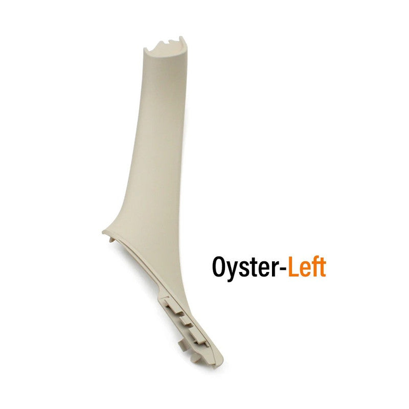 Car Craft Compatible With Bmw 5 Series F10 2010-2017 Car Interior Door Armrest Inside Pull Handle Single Handle Inner Left Oyester 51417225863l Inner Rhd Model A CC-7898 - CAR CRAFT INDIA