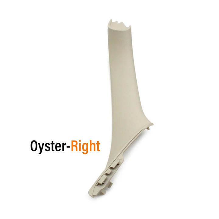 Car Craft Compatible With Bmw 5 Series F10 2010-2017 Car Interior Door Armrest Inside Pull Handle Single Handle Inner Right Oyester 51417225864r Inner Rhd Model A CC-7903 - CAR CRAFT INDIA