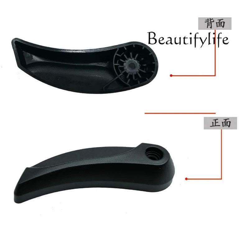 Car Craft Compatible With Bmw 5 Series F10 2010-2017 7 Series F02 2010-2016 Car Hood Bonnot Inner Hood Release Lever Handle 51239113984
