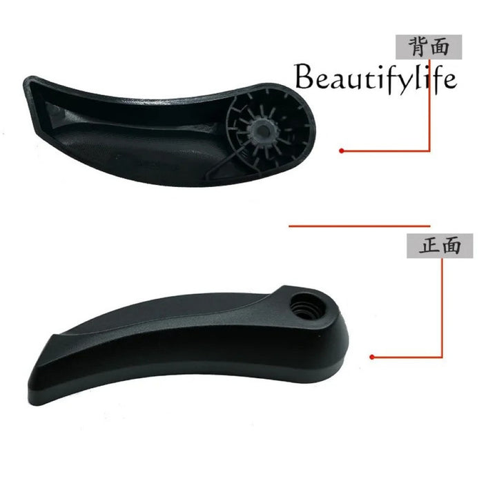Car Craft Compatible With Bmw 5 Series F10 2010-2017 7 Series F02 2010-2016 Car Hood Bonnot Inner Hood Release Lever Handle 51239113984