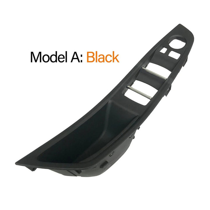 Car Craft Compatible With Bmw 5 Series F10 2010-2017 Car Interior Door Armrest Inside Pull Handle Driver Side Black 51417225874 Rhd Model A CC-7876 - CAR CRAFT INDIA