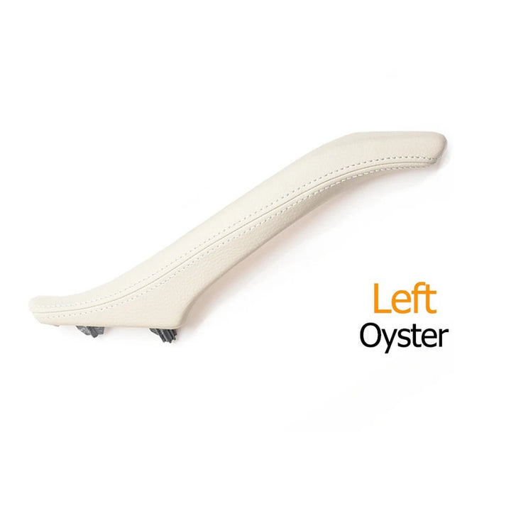 Car Craft Compatible With Bmw 5 Series F10 2010-2017 Car Interior Door Armrest Inside Pull Handle Single Handle Left Oyester 51417225863l Rhd Model A CC-7888 - CAR CRAFT INDIA
