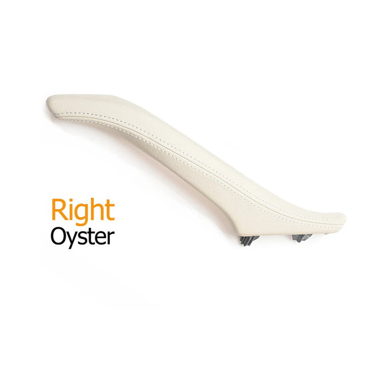 Car Craft Compatible With Bmw 5 Series F10 2010-2017 Car Interior Door Armrest Inside Pull Handle Single Handle Right Oyester 51417225864r Rhd Model A CC-7893 - CAR CRAFT INDIA