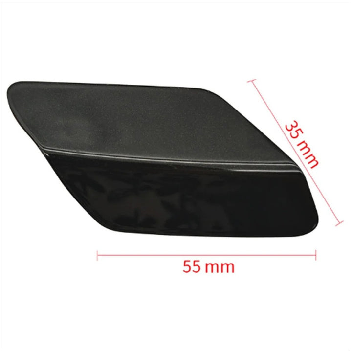 Car Craft Compatible With Bmw 3 Series F30 2012-2019 M Sport M Tech Front Bumper Headlight Washer Spray Nozzle Cover 51118067969 Left - CAR CRAFT INDIA
