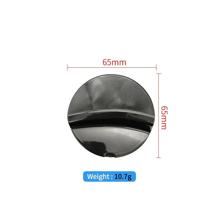 Car Craft Compatible With Bmw 3 Series F30 M3 M4 F80 F82 F83 2012-2019 M Sport Rear Bumper Tow Hook Towing Tochan Trailer Cover 51128061605 Unpainted - CAR CRAFT INDIA