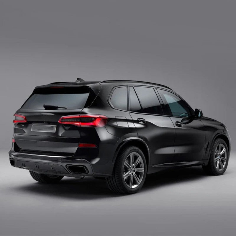 Car Craft Compatible With Bmw X5 G05 2019-2022 Upgrade Facelift Convert To X5 M Tech F95 M Sport Bodykit Bumper