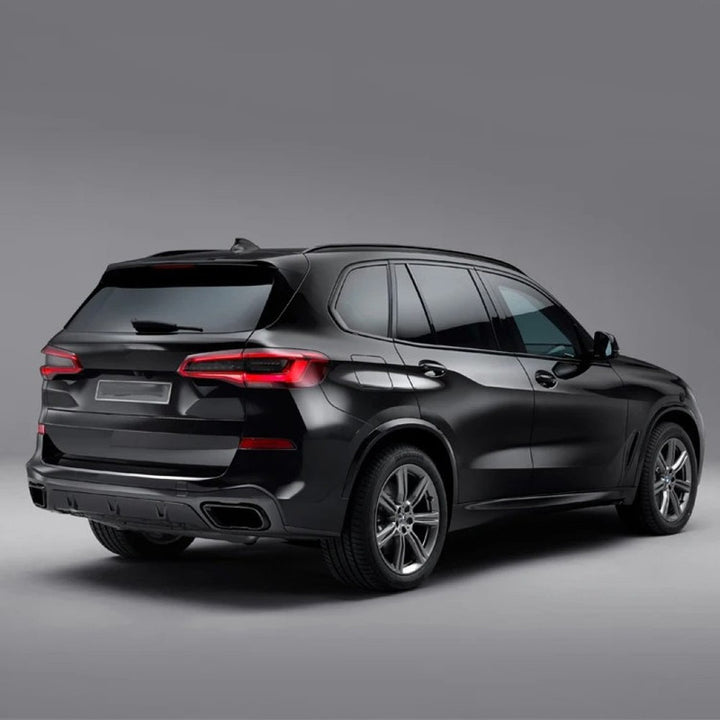 Car Craft Compatible With Bmw X5 G05 2019-2022 Upgrade Facelift Convert To X5 M Tech F95 M Sport Bodykit Bumper