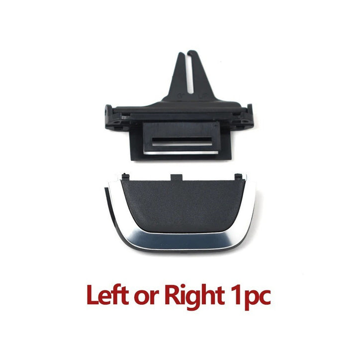 Car Craft Compatible With Bmw 5 Series G30 Series G32 2018-2022 Car Dashboard A/c Air Outlet Vent Paddle Clip Ac Vent Grill Clip Slider 64229329545 64229329585 Left/right