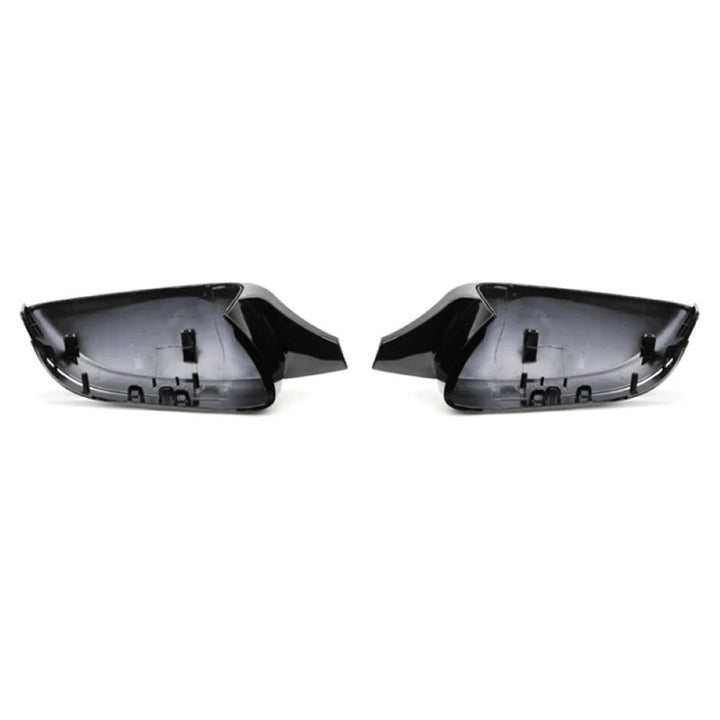 Car Craft Compatible With Bmw 4 3 Series G20 19-24 G22 5 Series G30 17-23 7 Series G12 16-23 8 Series G14 M3 M4 M5 M6 M7 Side Rear View Case Door Wing Cap Shell Housing Mirror Covers Glossy Black M3S