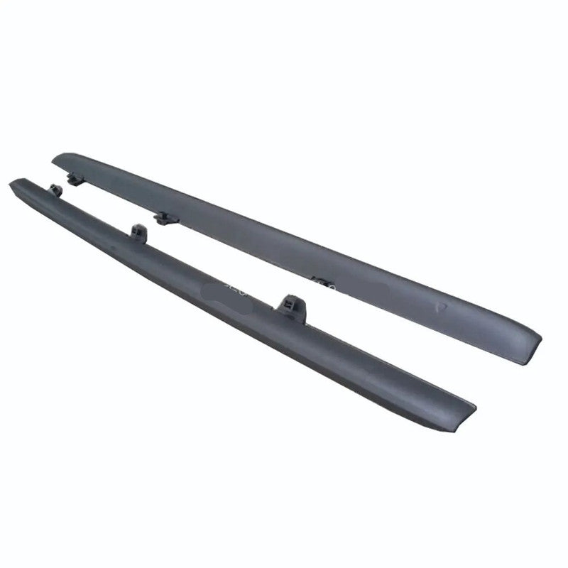 Car Craft Compatible With Vw Volkswagen Jetta Mk6 2012-2014 Upgrade Gti Line Style Side Skirt Splitter Running Board