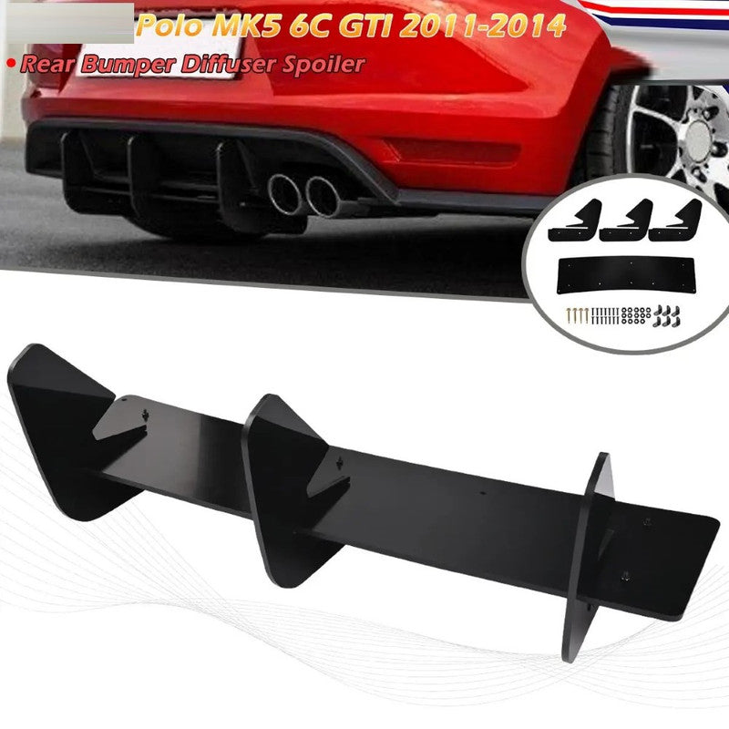 Car Craft Compatible With Volkswagen Vw Polo Mk5 6r 6c