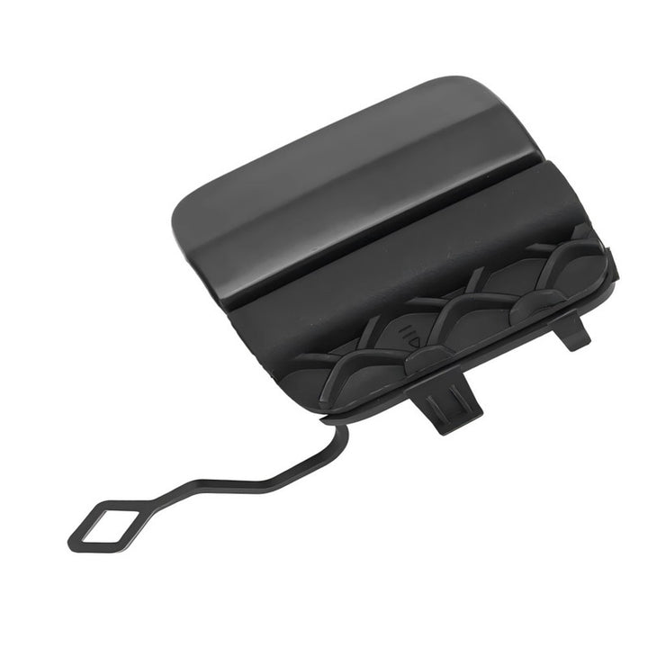 Car Craft Compatible With Mercedes Benz C Class W205 2015-2019 Sport Amg Rear Bumper Tow Hook Towing Tochan Trailer Cover 2058830256 Unpainted - CAR CRAFT INDIA
